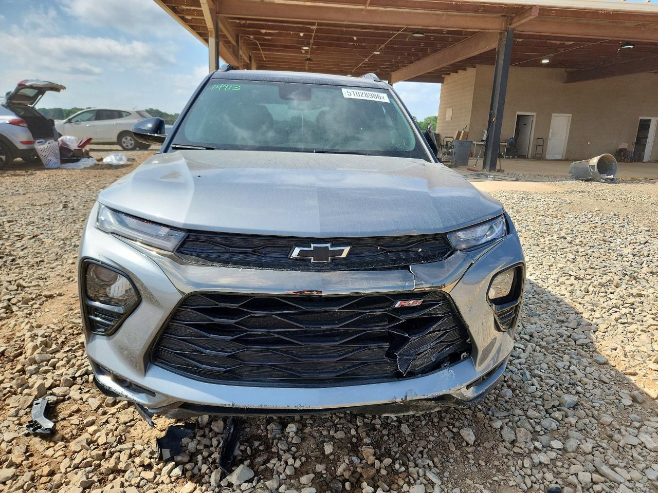 2023 Chevrolet Trailblazer Rs - Фото 5