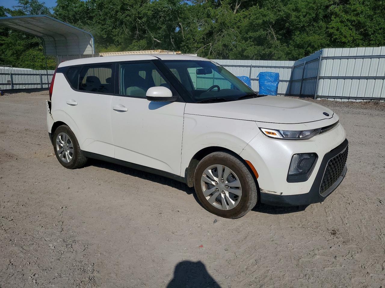 2021 Kia Soul Lx - Фото 4