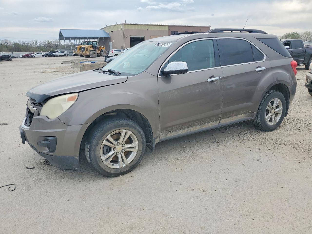 2012 Chevrolet Equinox Lt