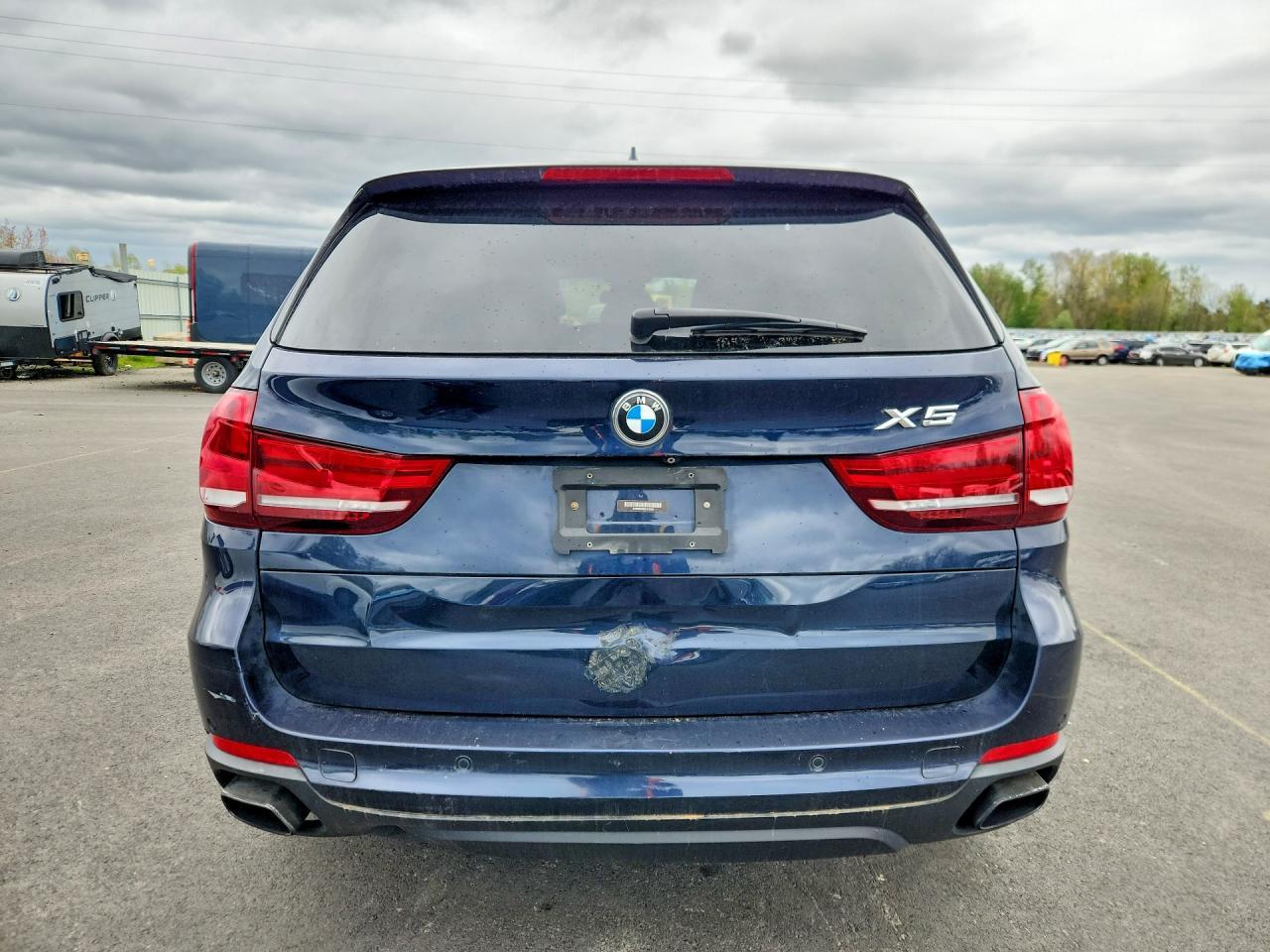 2015 BMW X5 xDrive50I - Image 6