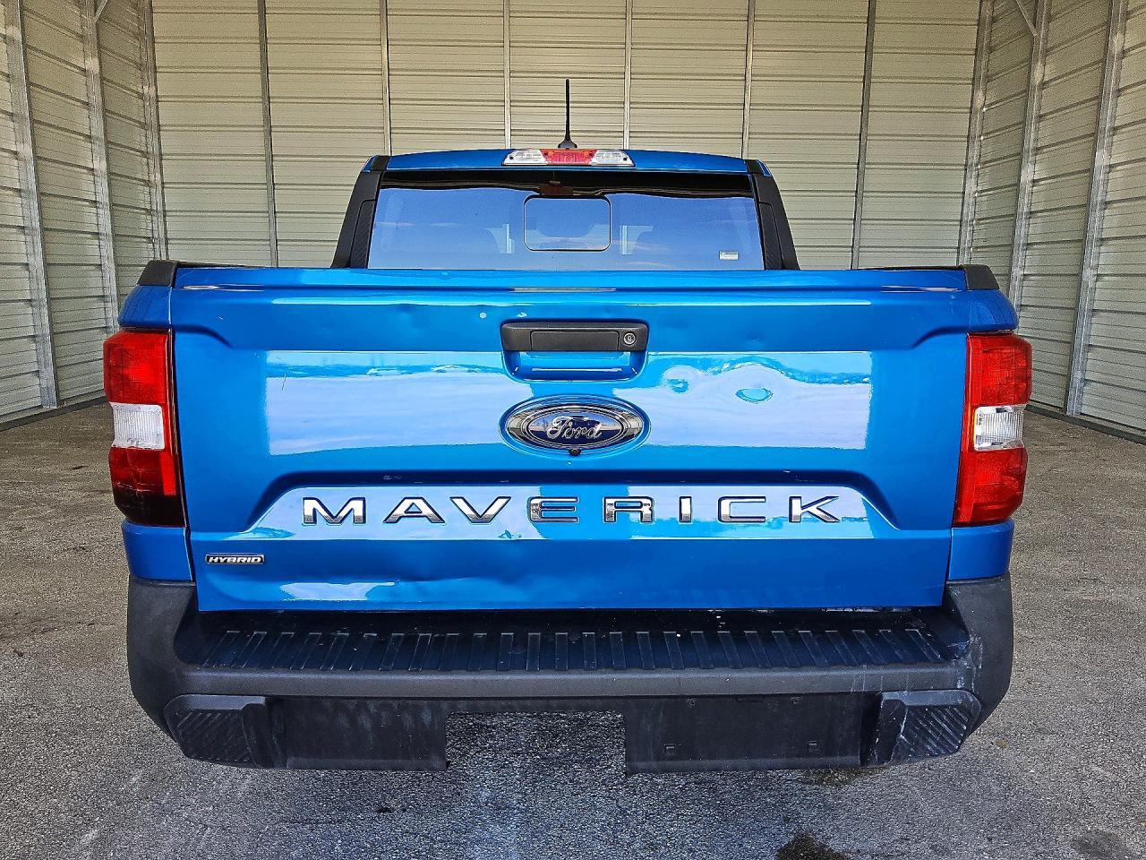 2022 Ford Maverick Xl - Фото 6