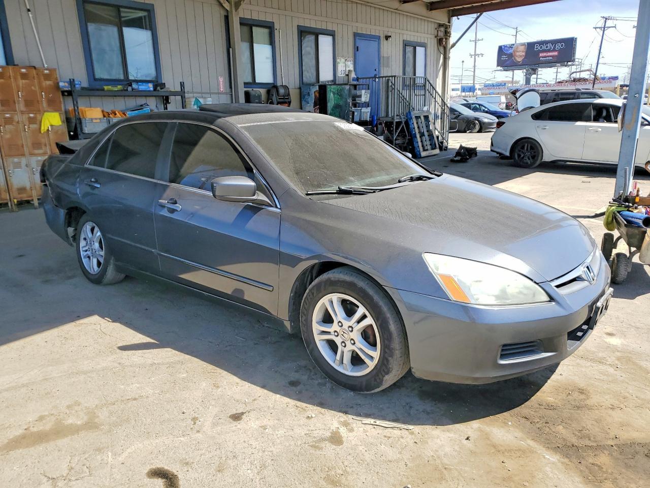 2006 Honda Accord Ex - Фото 4