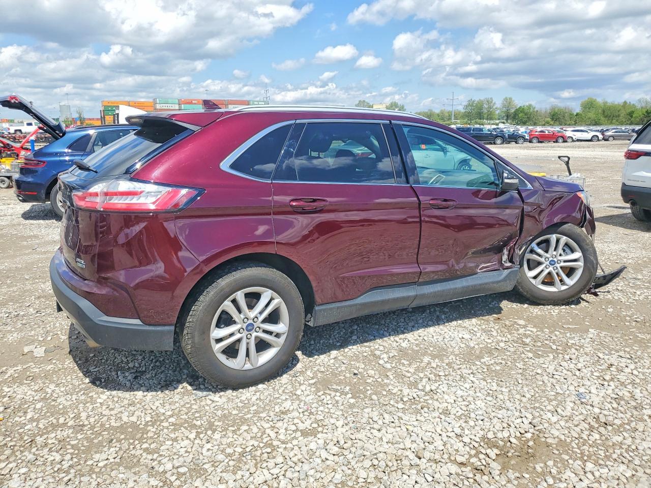 2020 Ford Edge Sel - Image 3