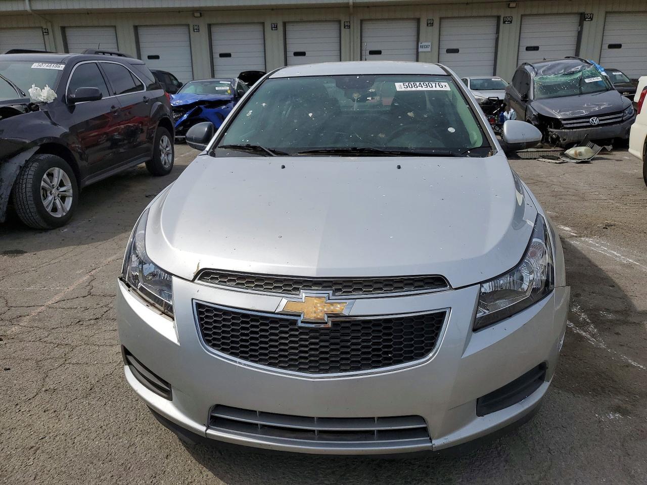 2014 Chevrolet Cruze Lt - Фото 5