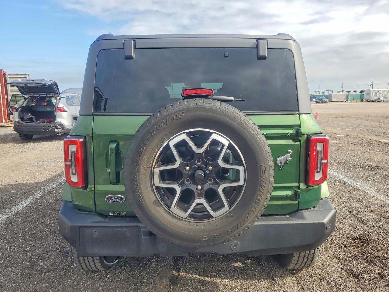 2024 Ford Bronco Outer Banks - Фото 6