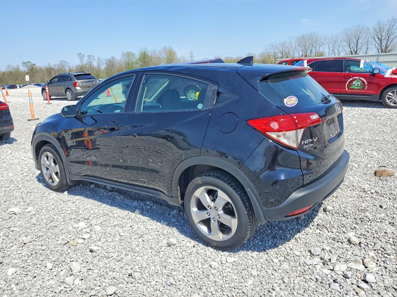 2021 Honda Hr-V Lx - Image 2