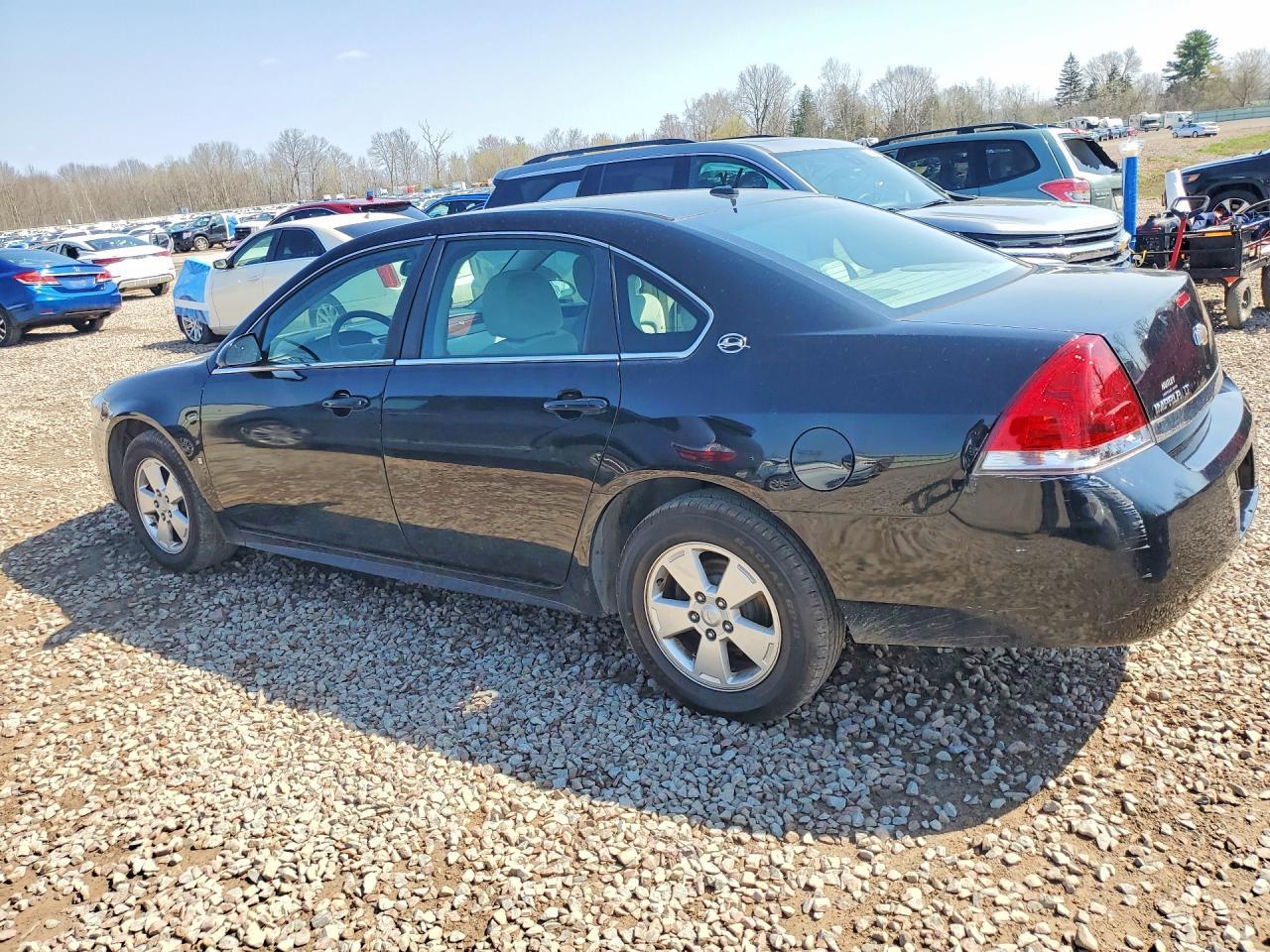 2009 Chevrolet Impala 1Lt - Фото 2