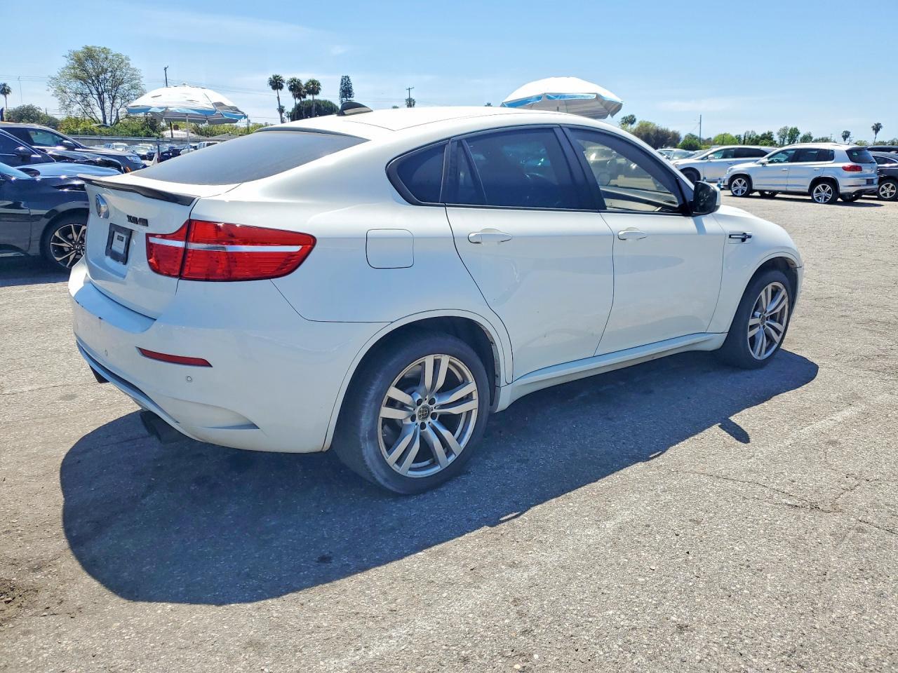 2012 BMW X6 M - Image 3