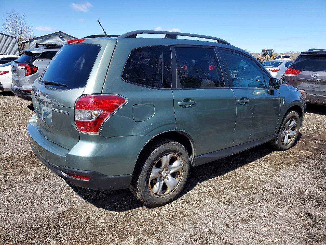 2014 Subaru Forester 2.5I - Image 3