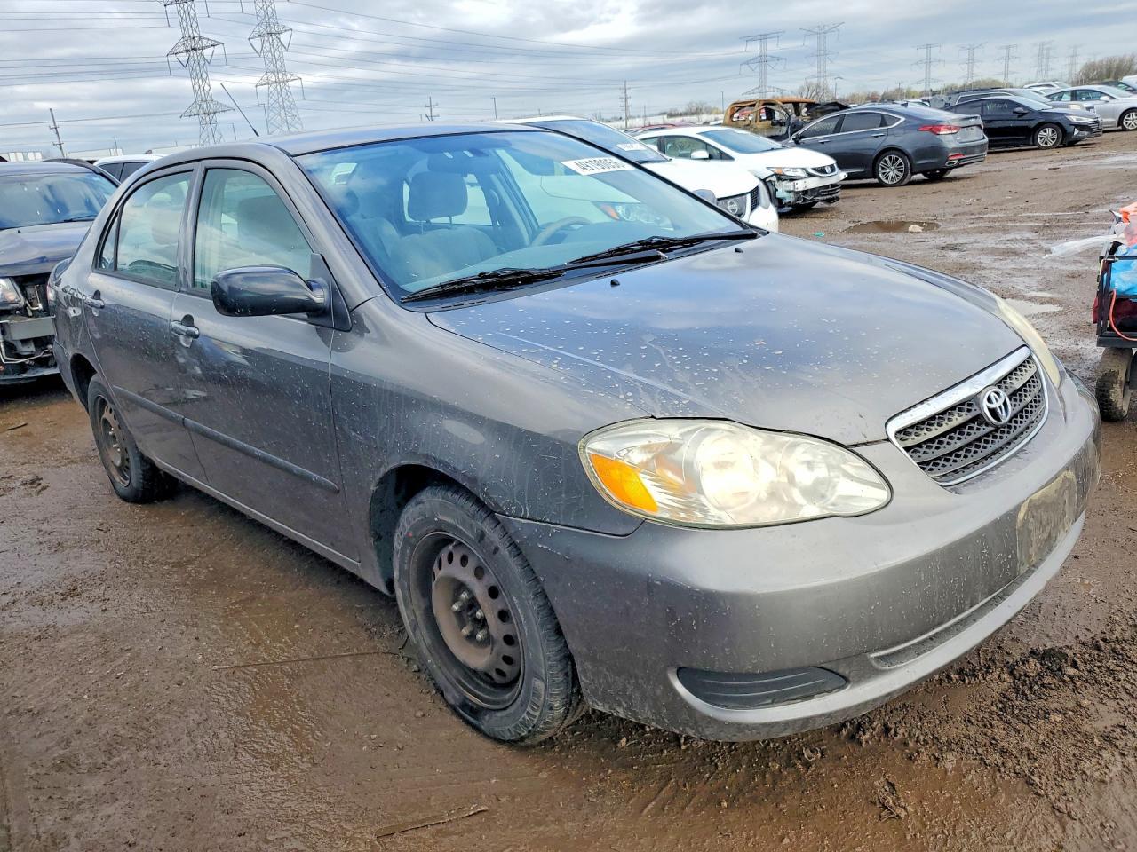 2008 Toyota Corolla - Фото 4