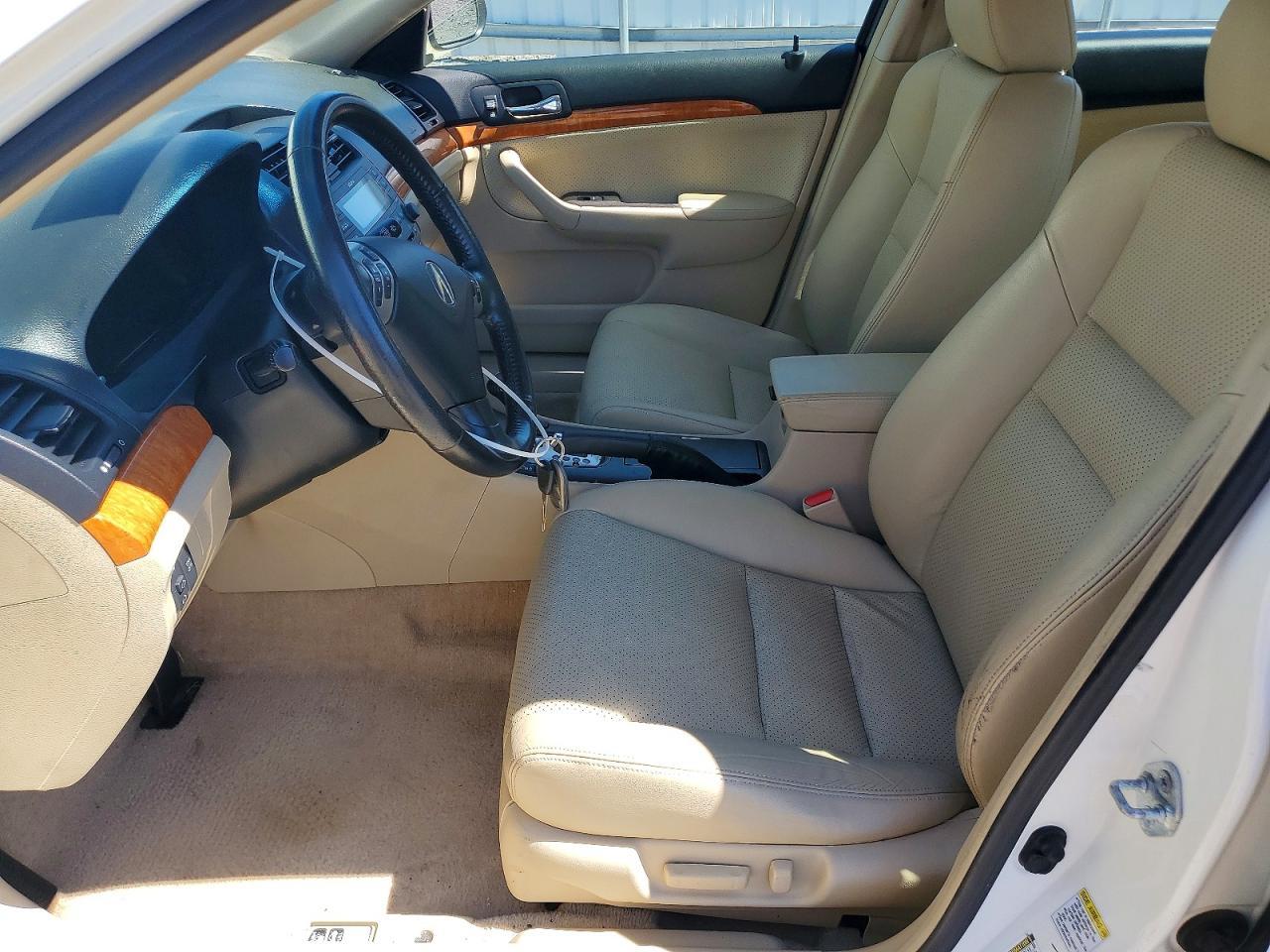 2005 Acura Tsx - Image 7