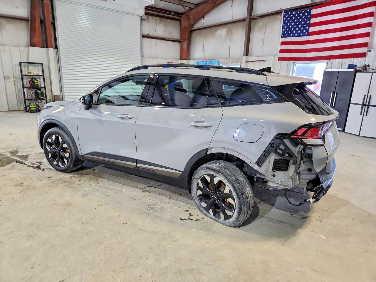 2023 Kia Sportage X-Line - Фото 2