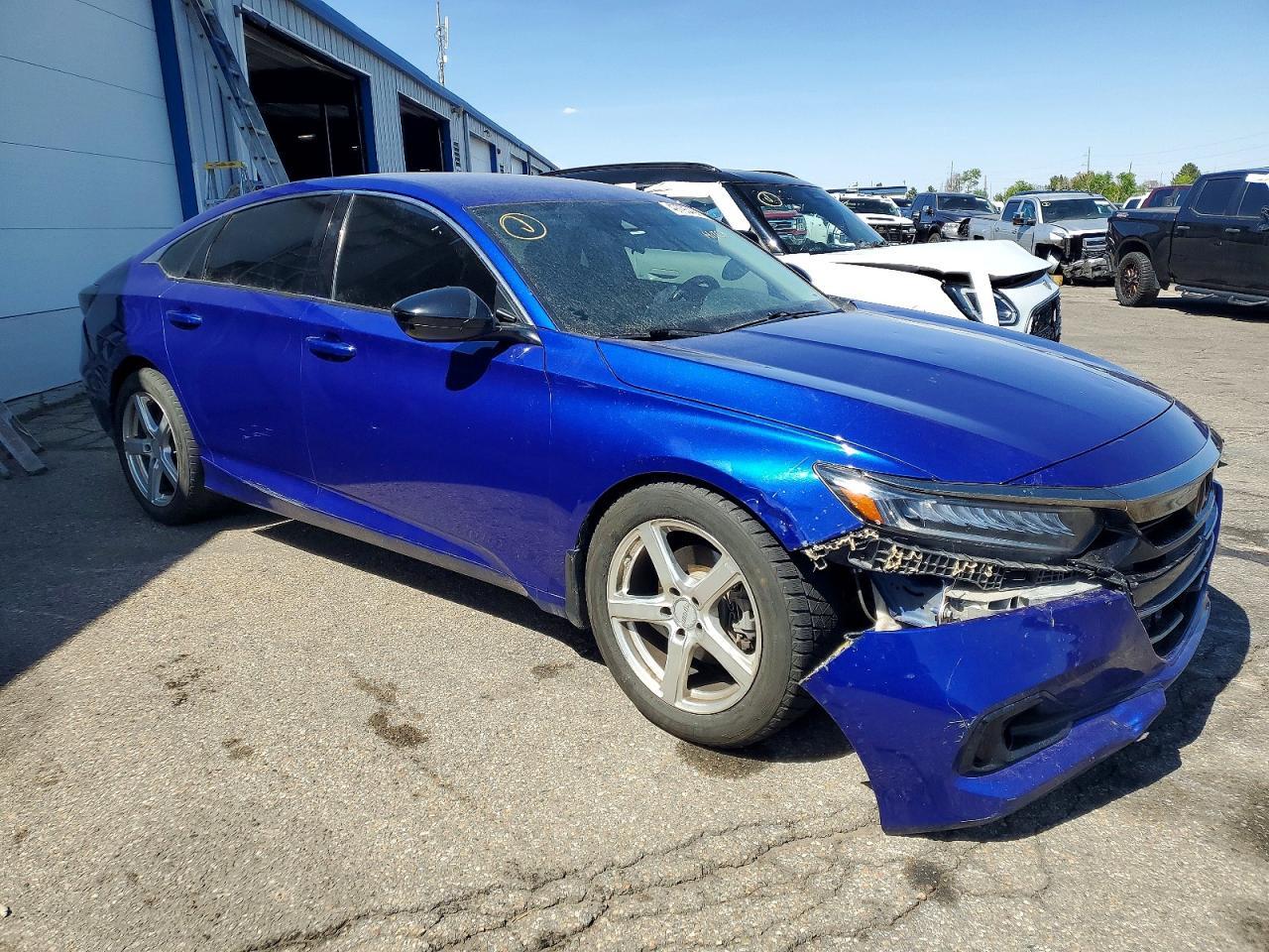 2022 Honda Accord Sport Se - Image 4