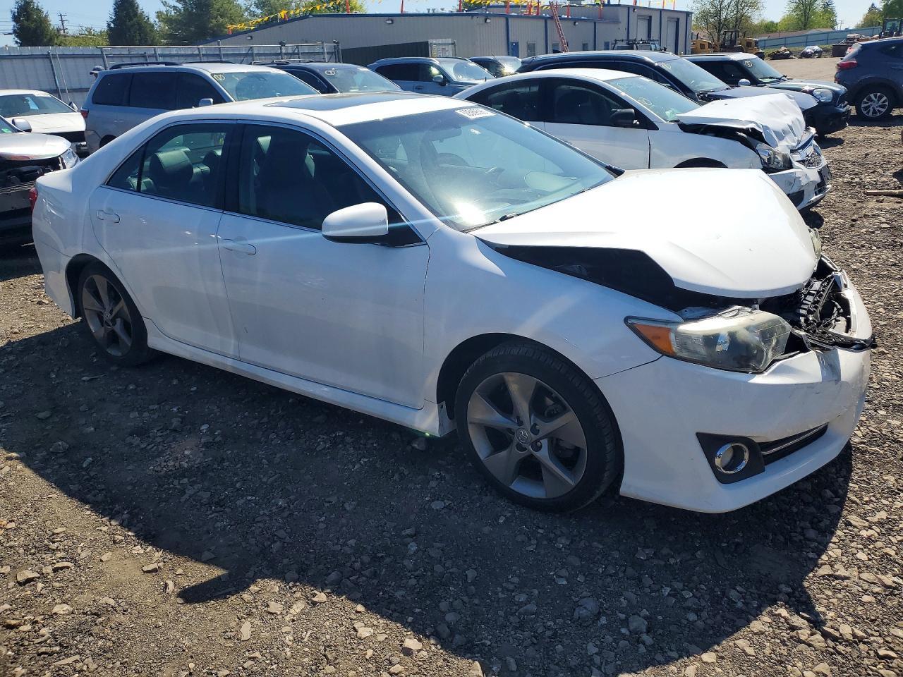 2014 Toyota Camry Se Sport - Фото 4