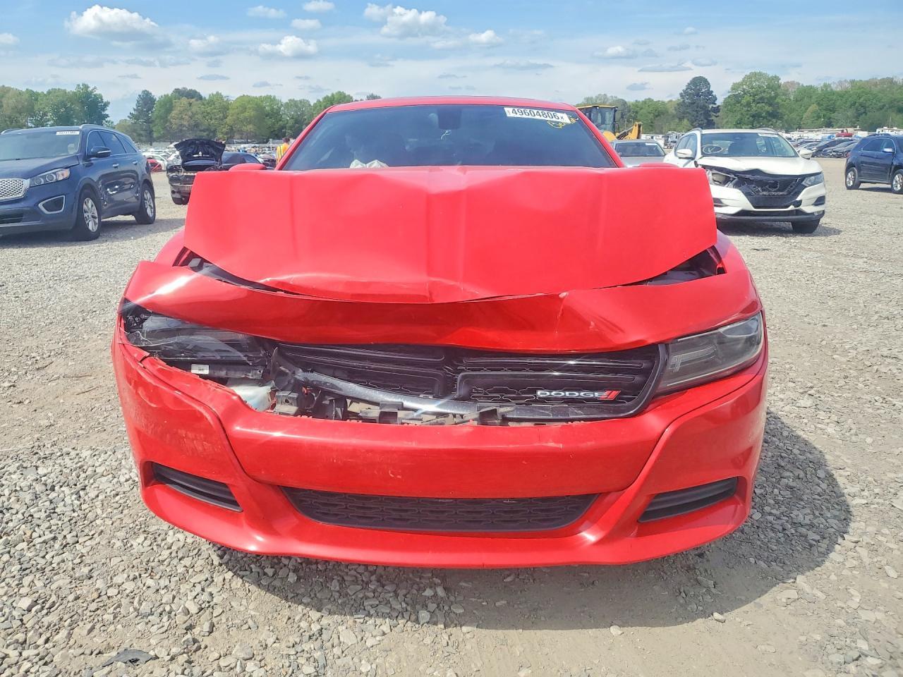2019 Dodge Charger Sxt - Фото 5