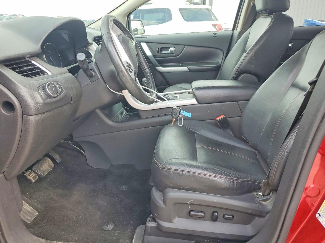 2011 Ford Edge Sel - Image 7