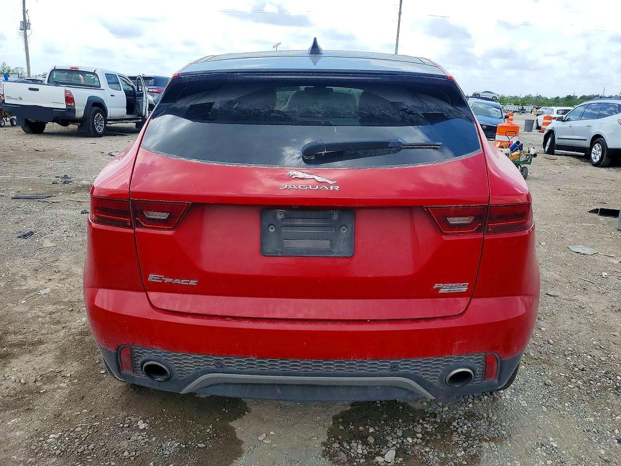 2019 Jaguar E-Pace S - Image 6