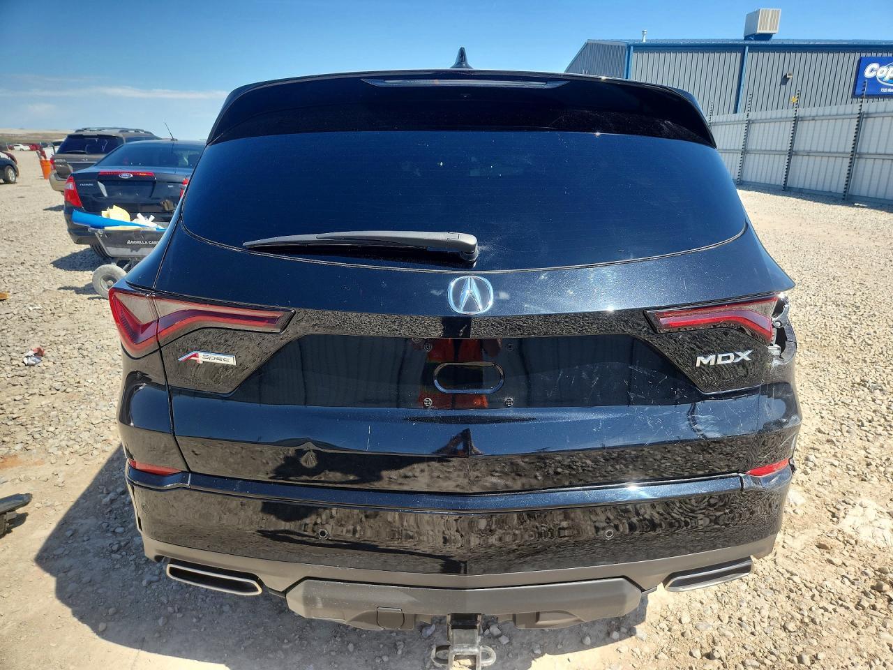 2024 Acura Mdx A-Spec - Фото 6