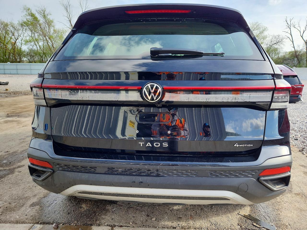 2025 Volkswagen Taos S - Фото 6