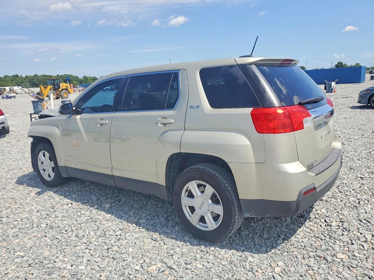 2015 GMC Terrain Sle - Фото 2