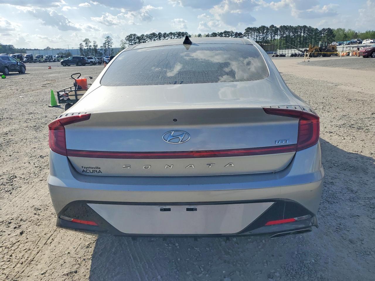 2021 Hyundai Sonata Sel Plus - Image 6