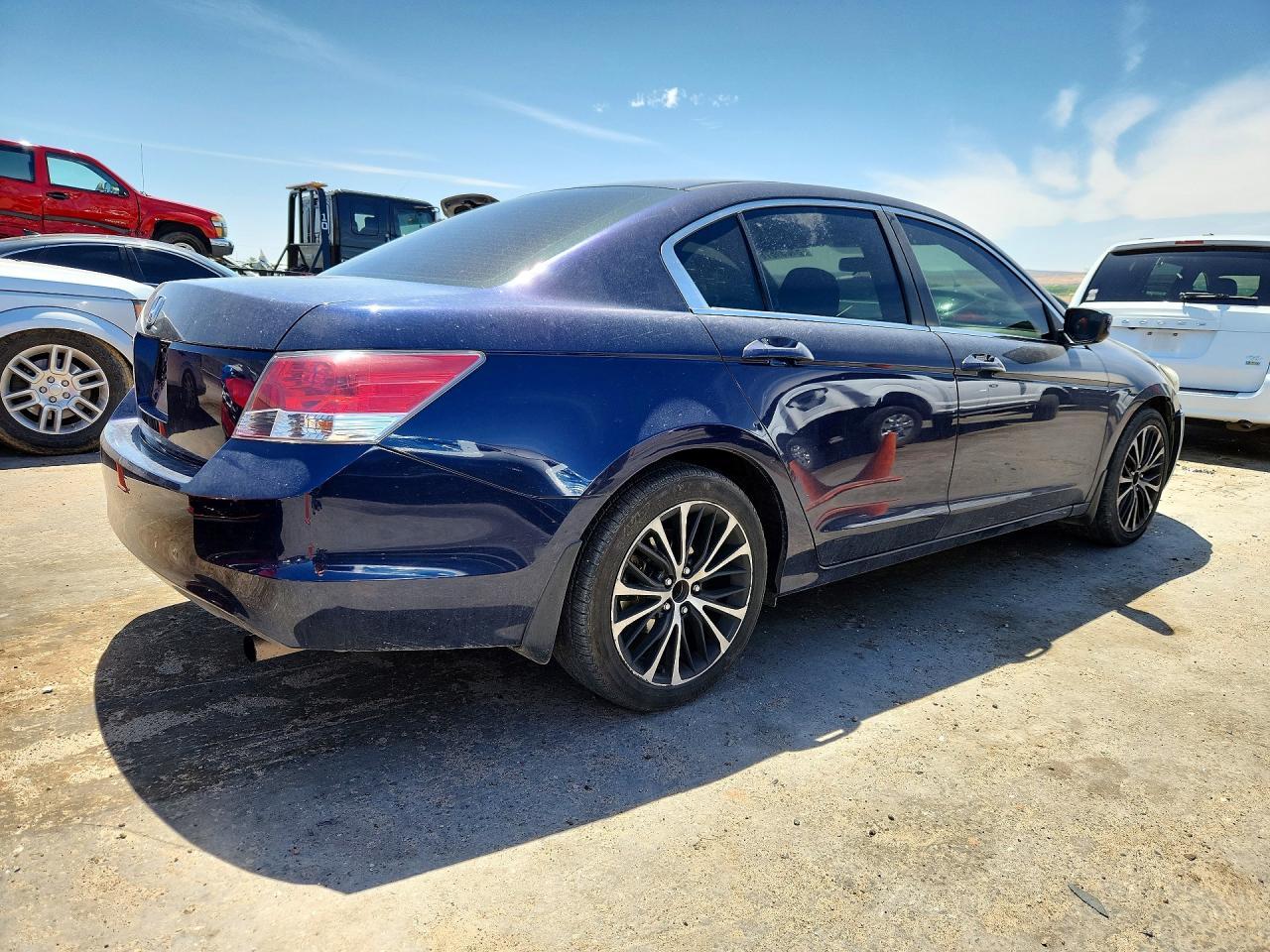 2010 Honda Accord Lx - Фото 3