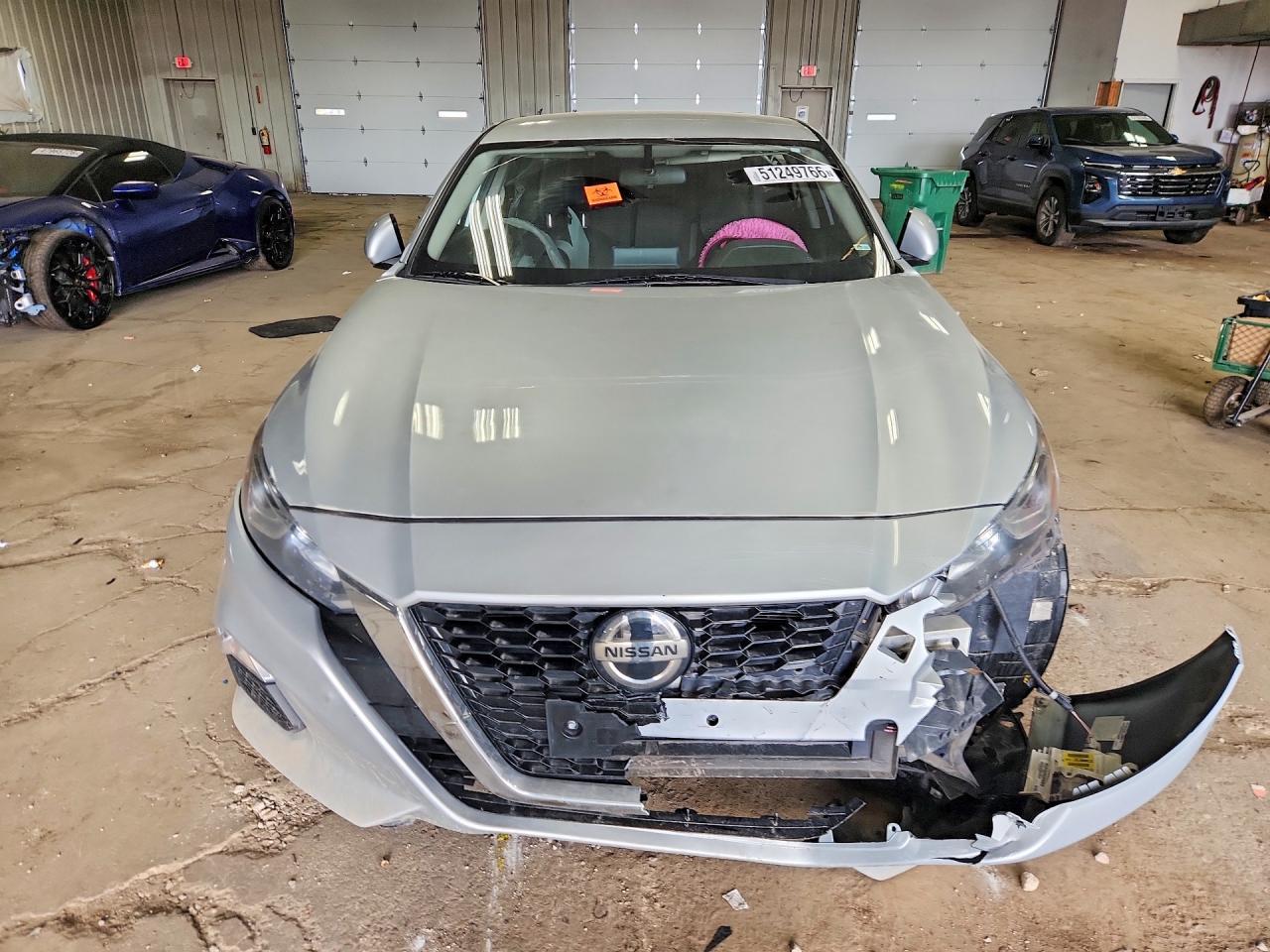 2020 Nissan Altima S - Фото 5