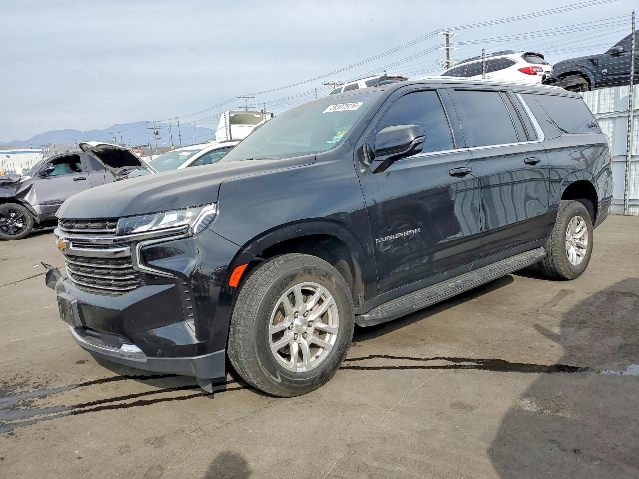 2021 Chevrolet Suburban C1500 Lt