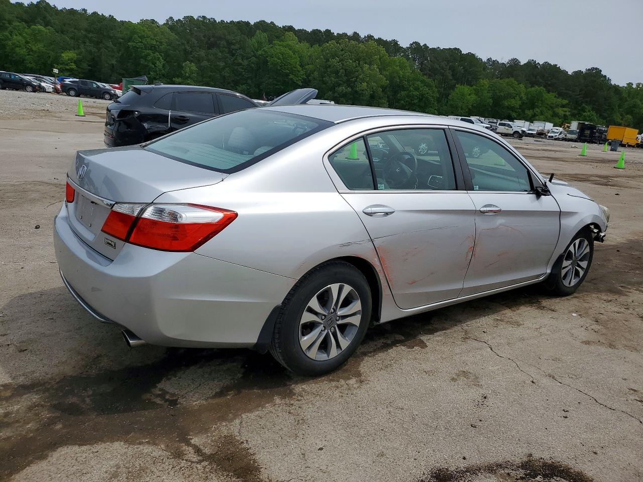 2015 Honda Accord Lx - Image 3