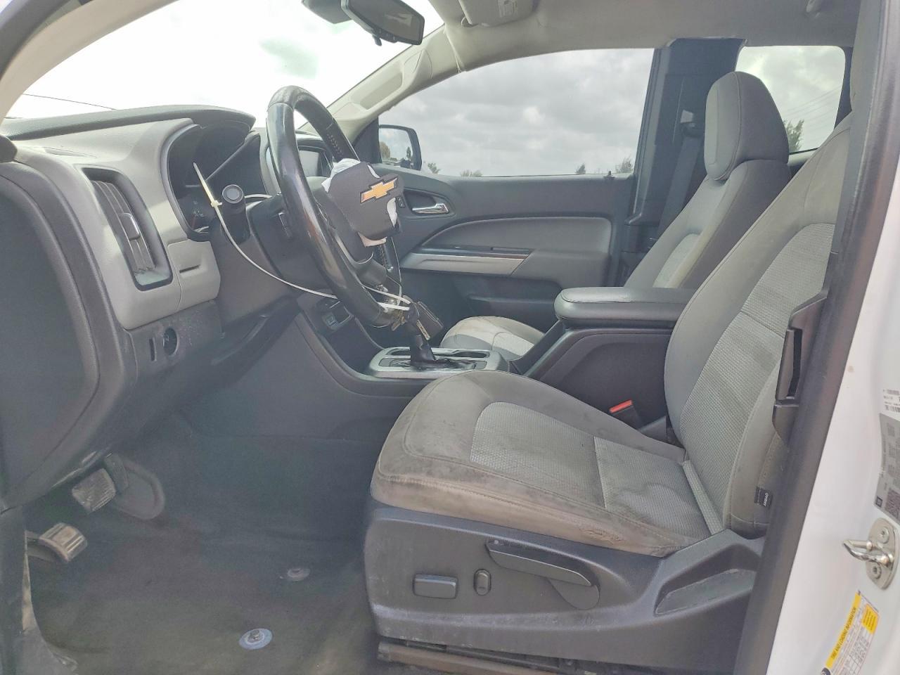 2018 Chevrolet Colorado Lt - Фото 7