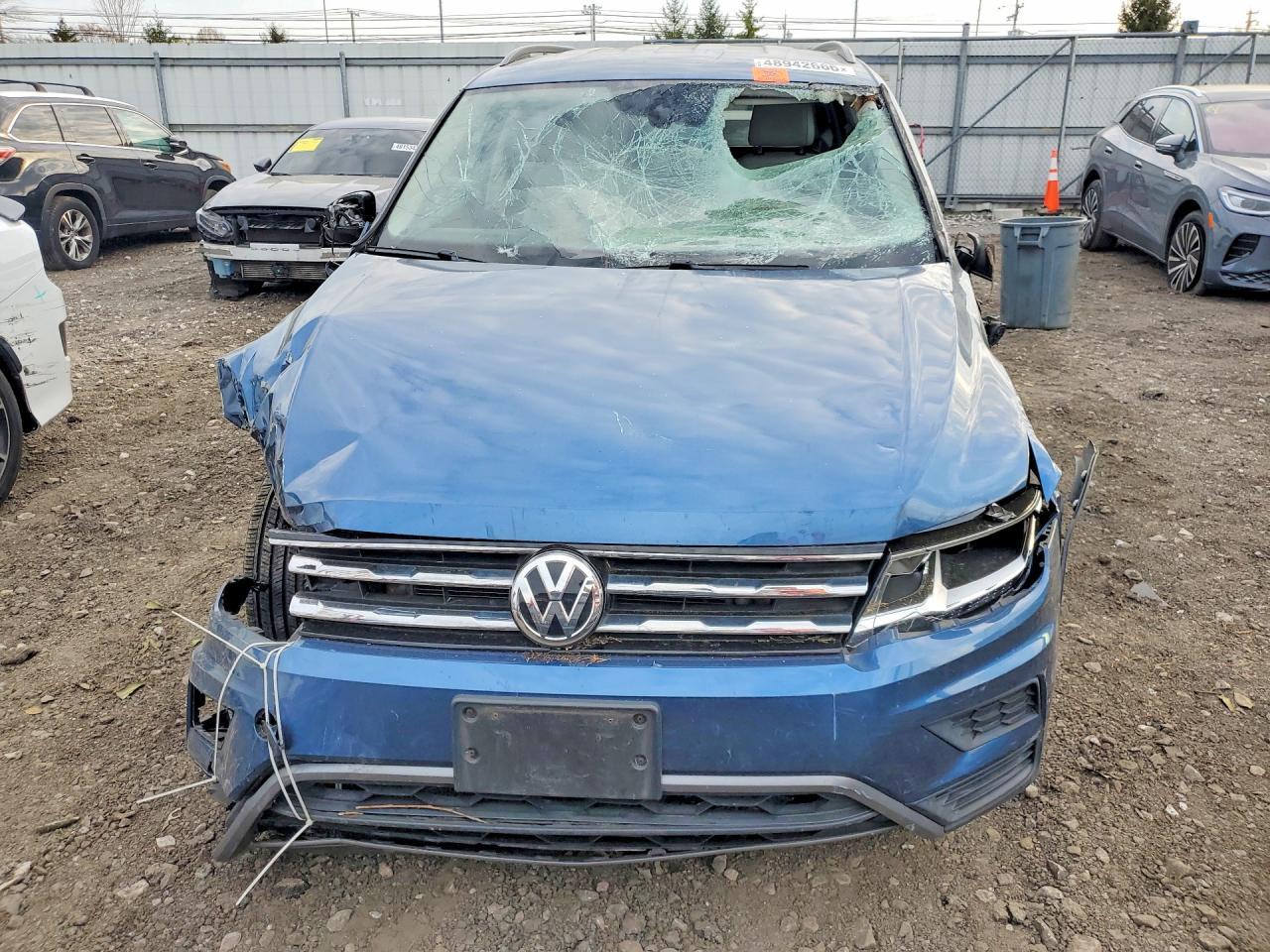 2018 Volkswagen Tiguan Se - Image 5