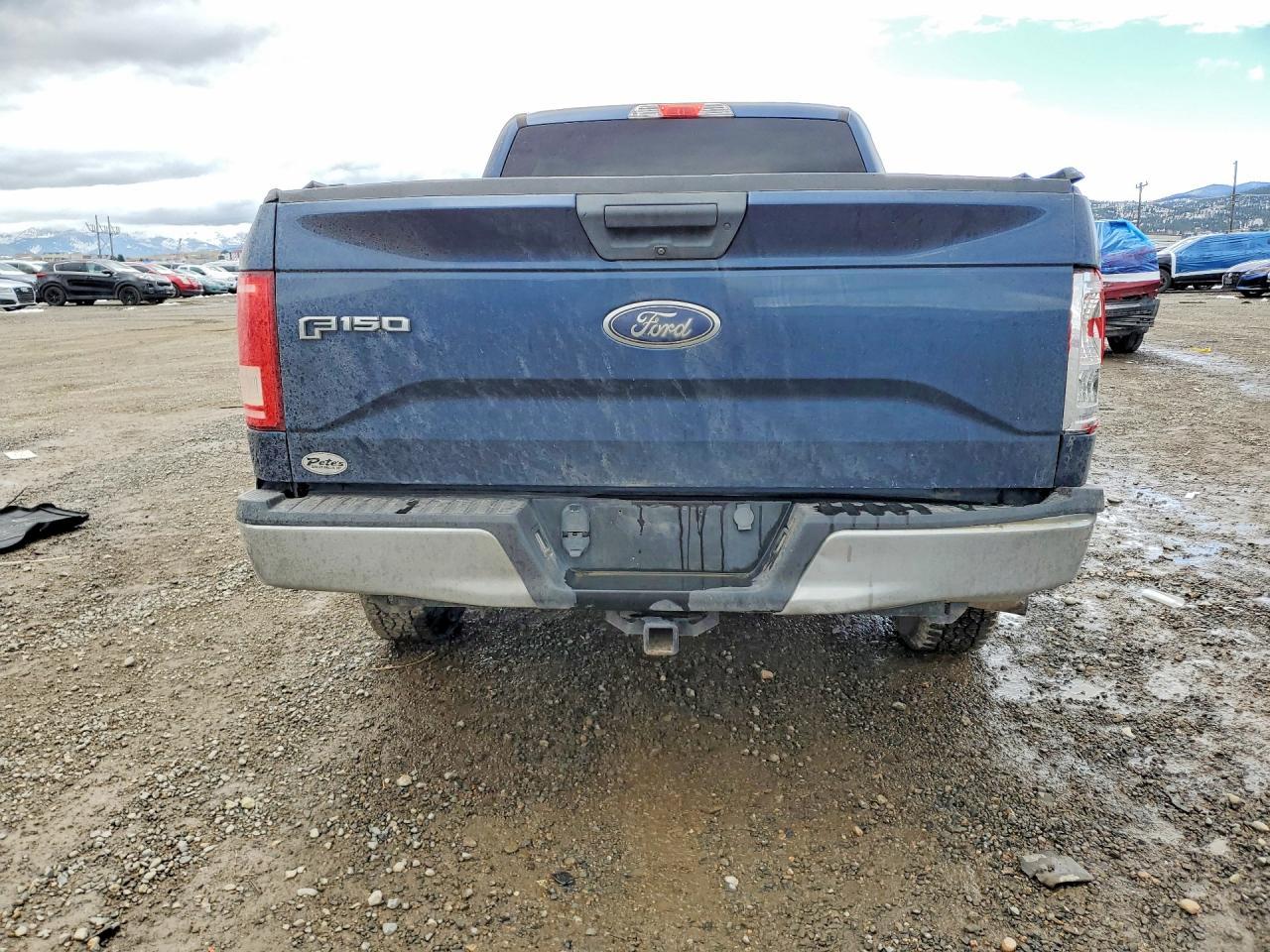 2017 Ford F150 Supercrew - Фото 6