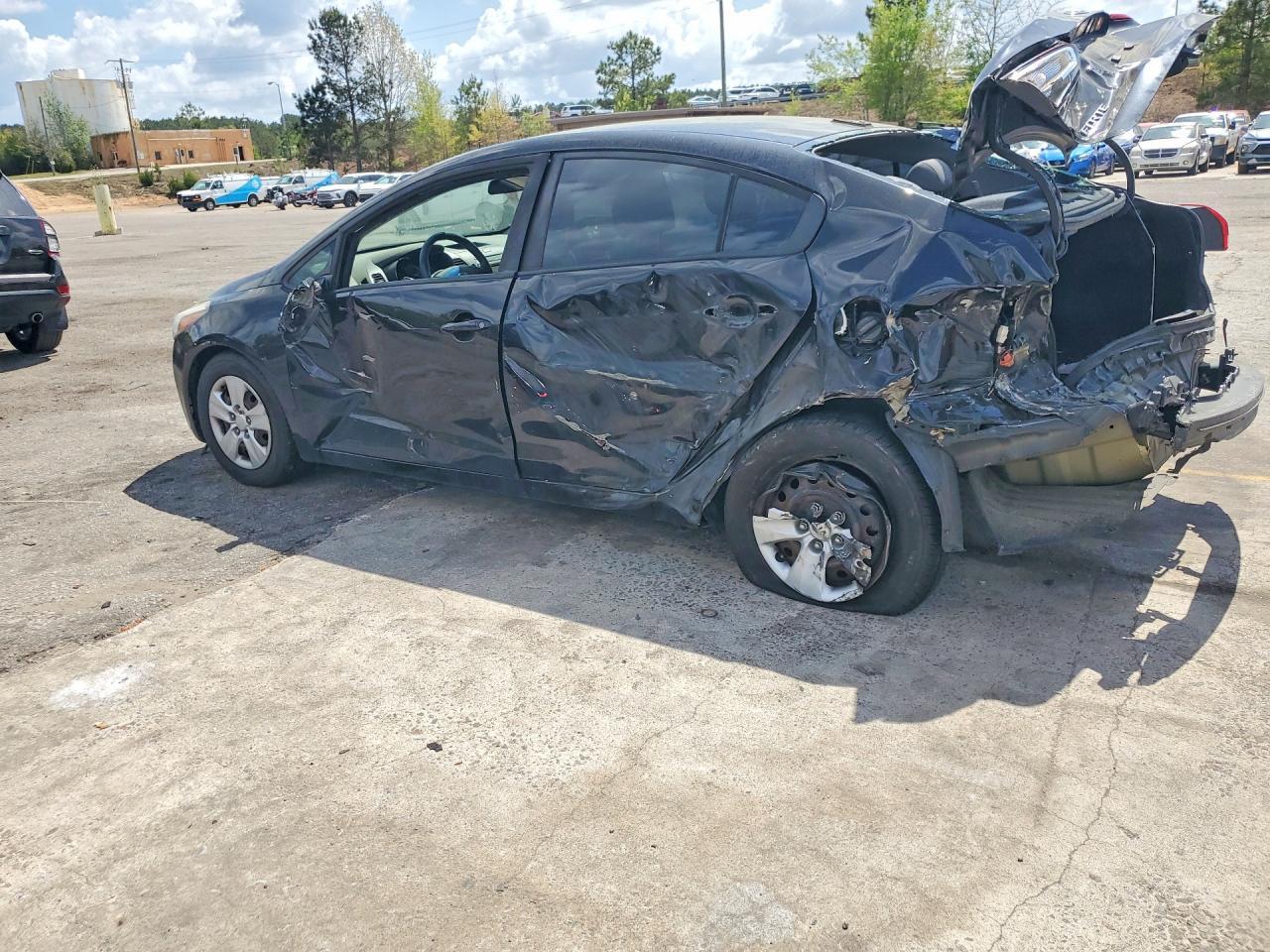 2017 Kia Forte Lx - Фото 2