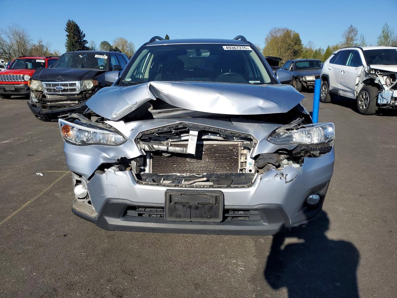2018 Subaru Crosstrek Premium - Фото 5