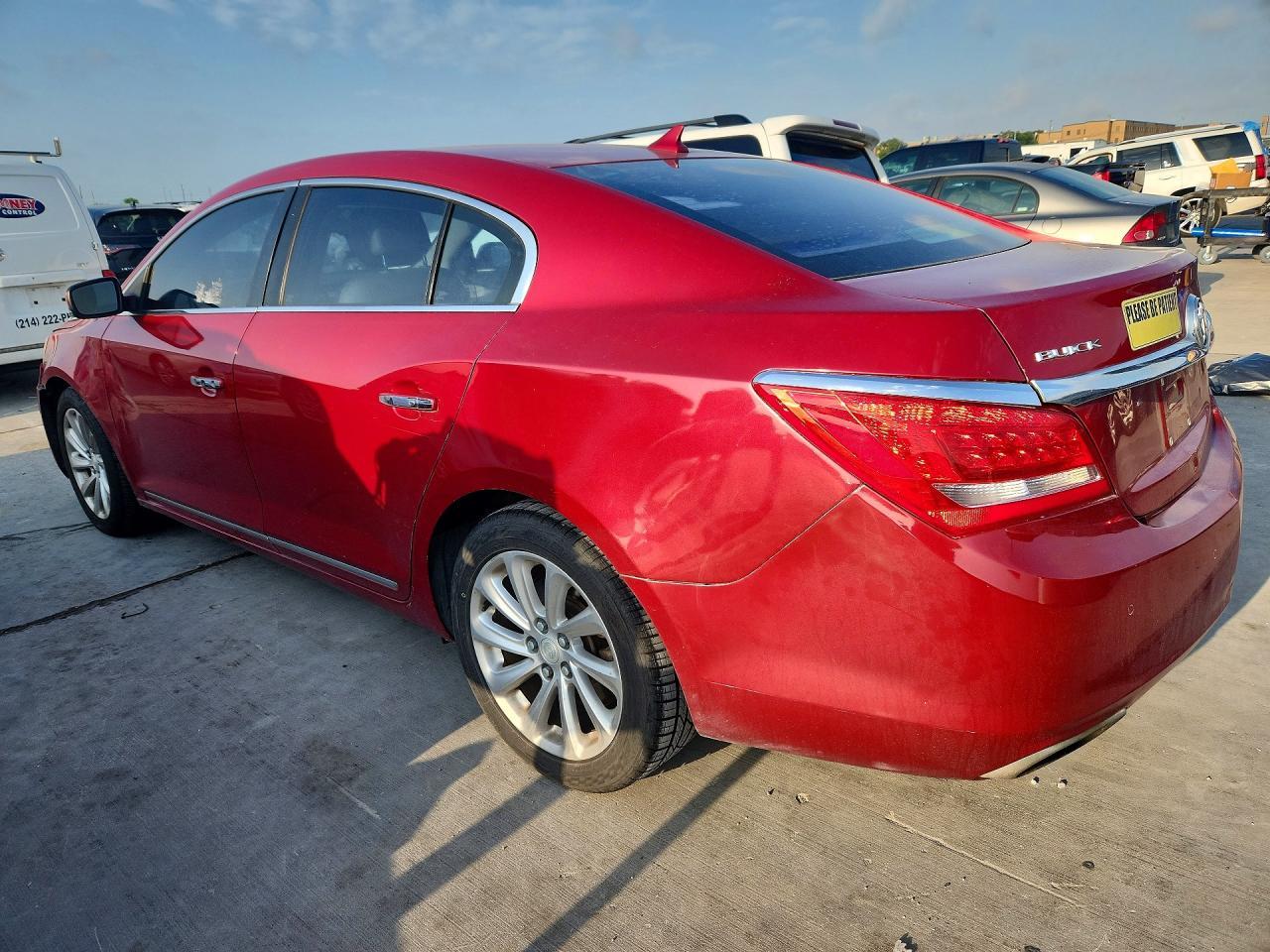 2014 Buick Lacrosse - Фото 2