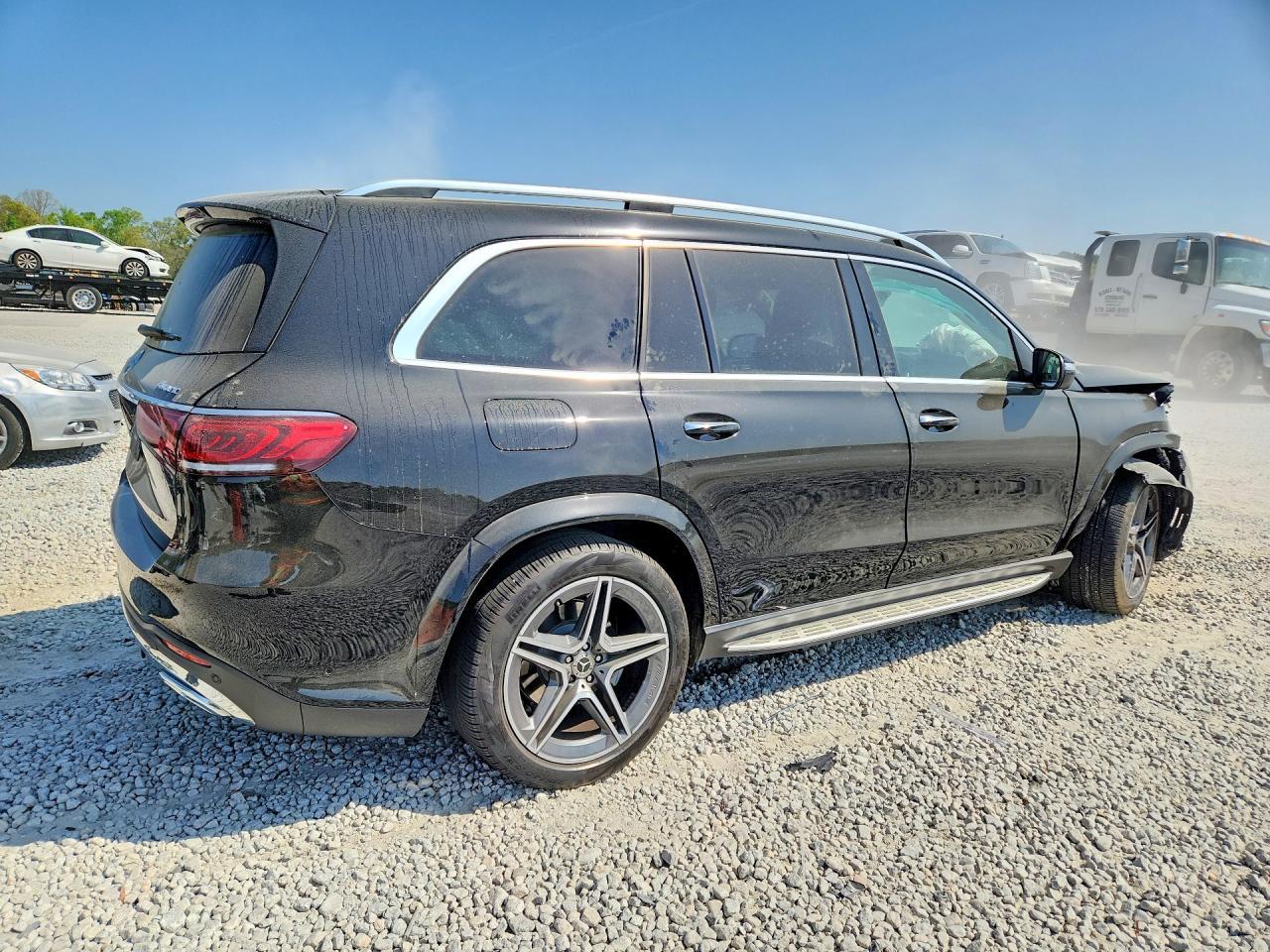 2022 Mercedes-Benz Gls 450 4Matic - Фото 3