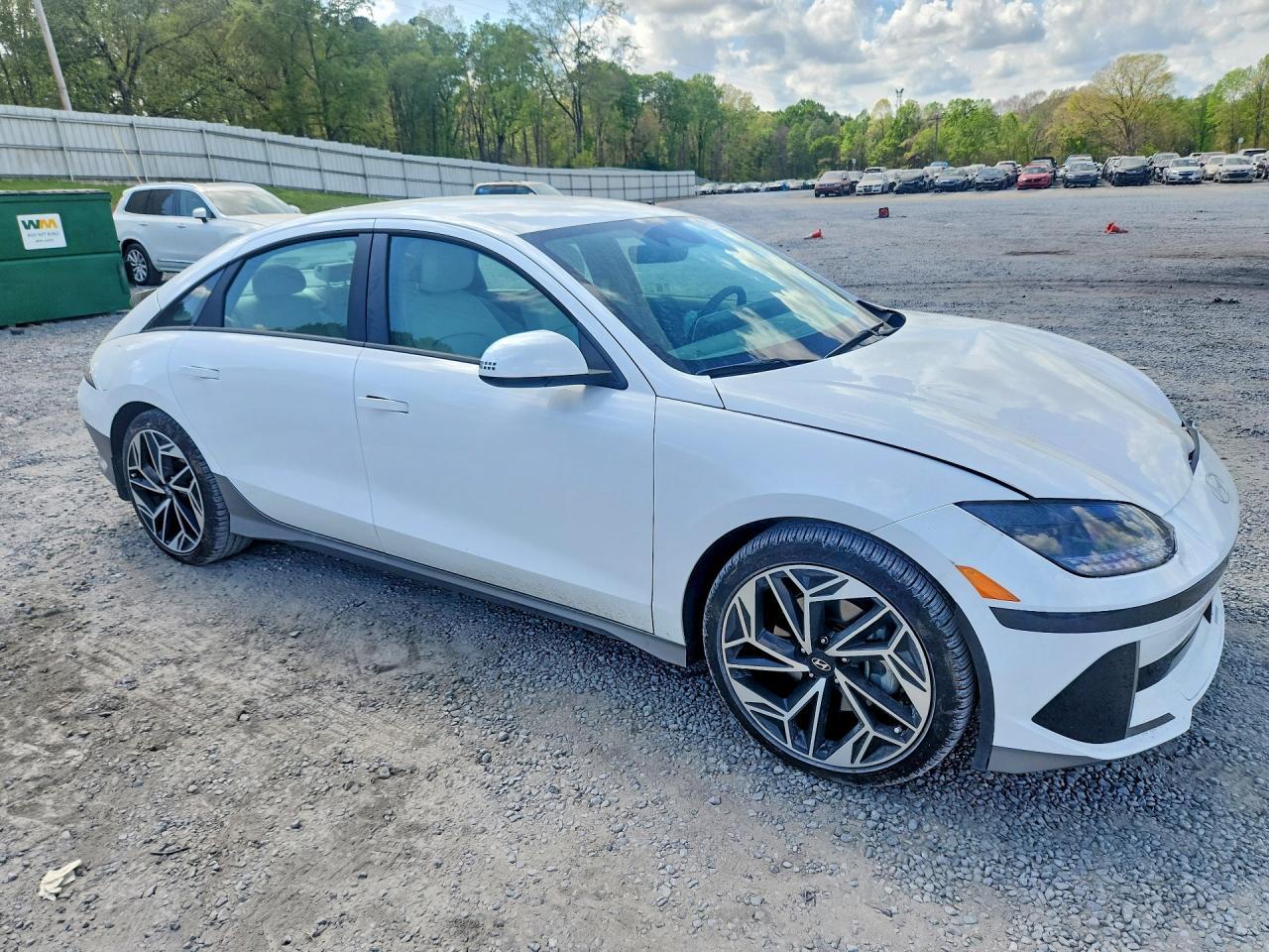 2025 Hyundai Ioniq 6 Sel - Фото 4