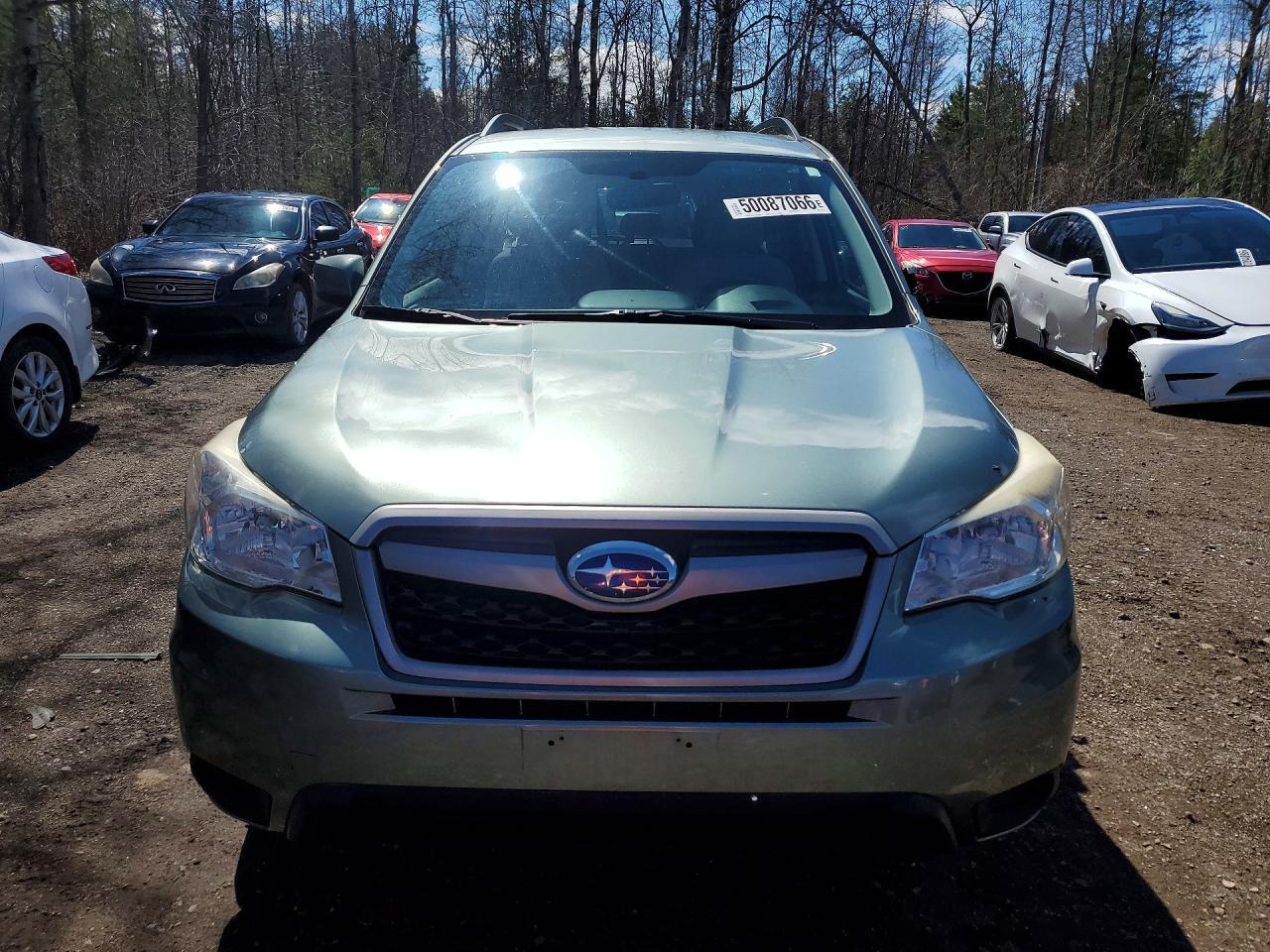 2014 Subaru Forester 2.5I - Image 5