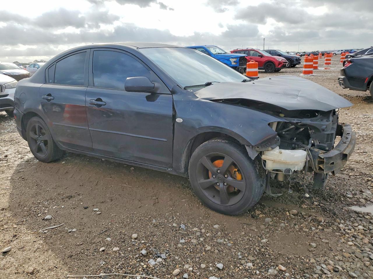 2005 Mazda 3 I - Фото 4