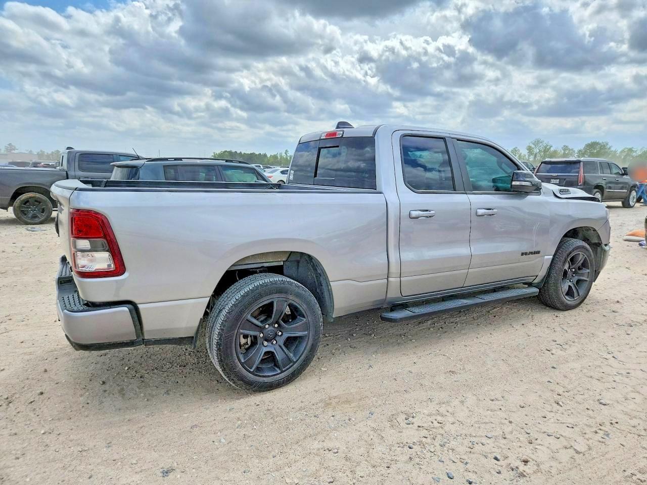 2022 Ram 1500 Big Horn - Фото 3