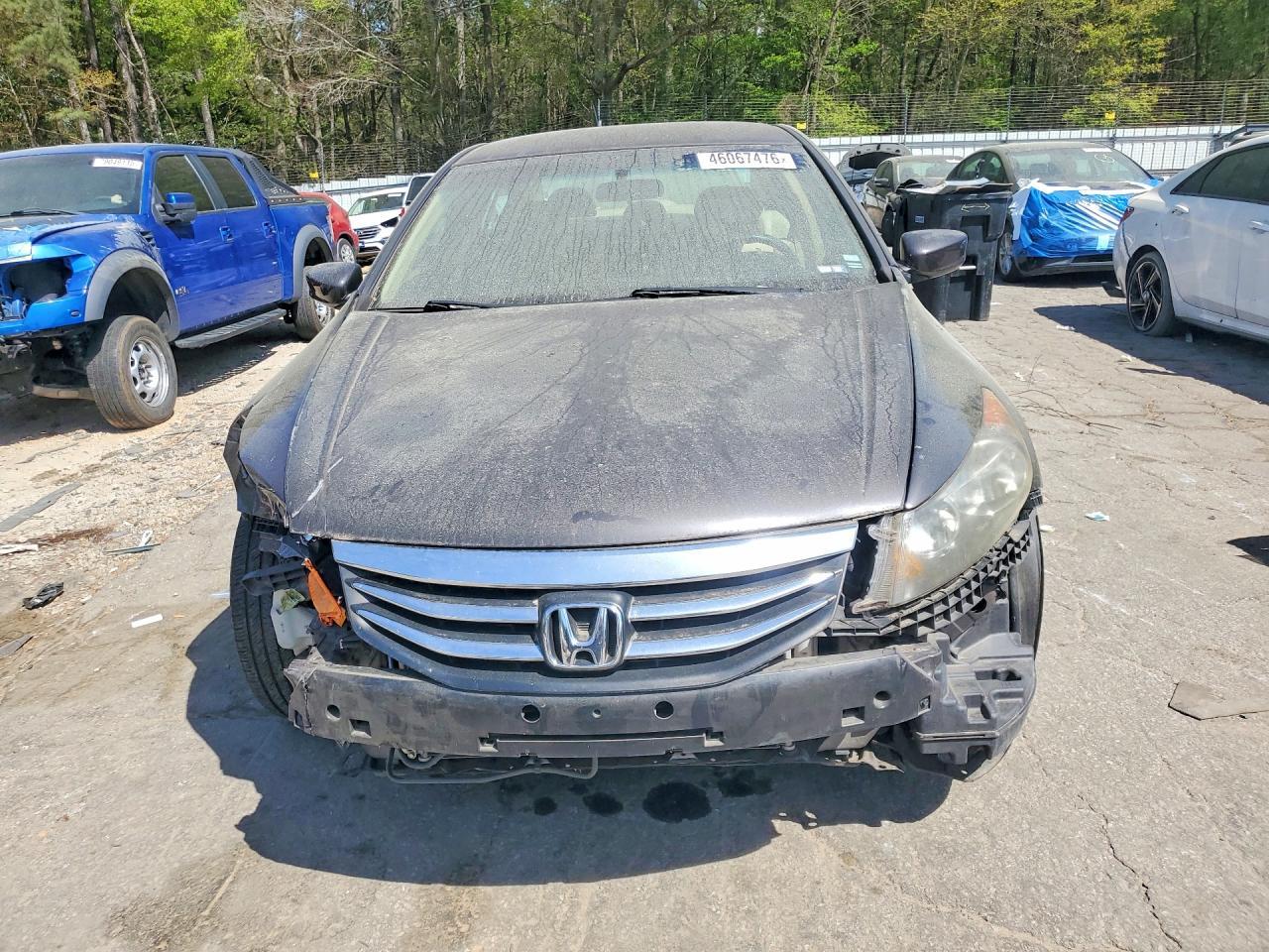 2012 Honda Accord Lxp - Фото 5