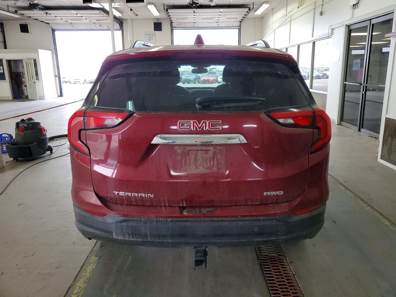 2018 GMC Terrain Sle - Фото 6