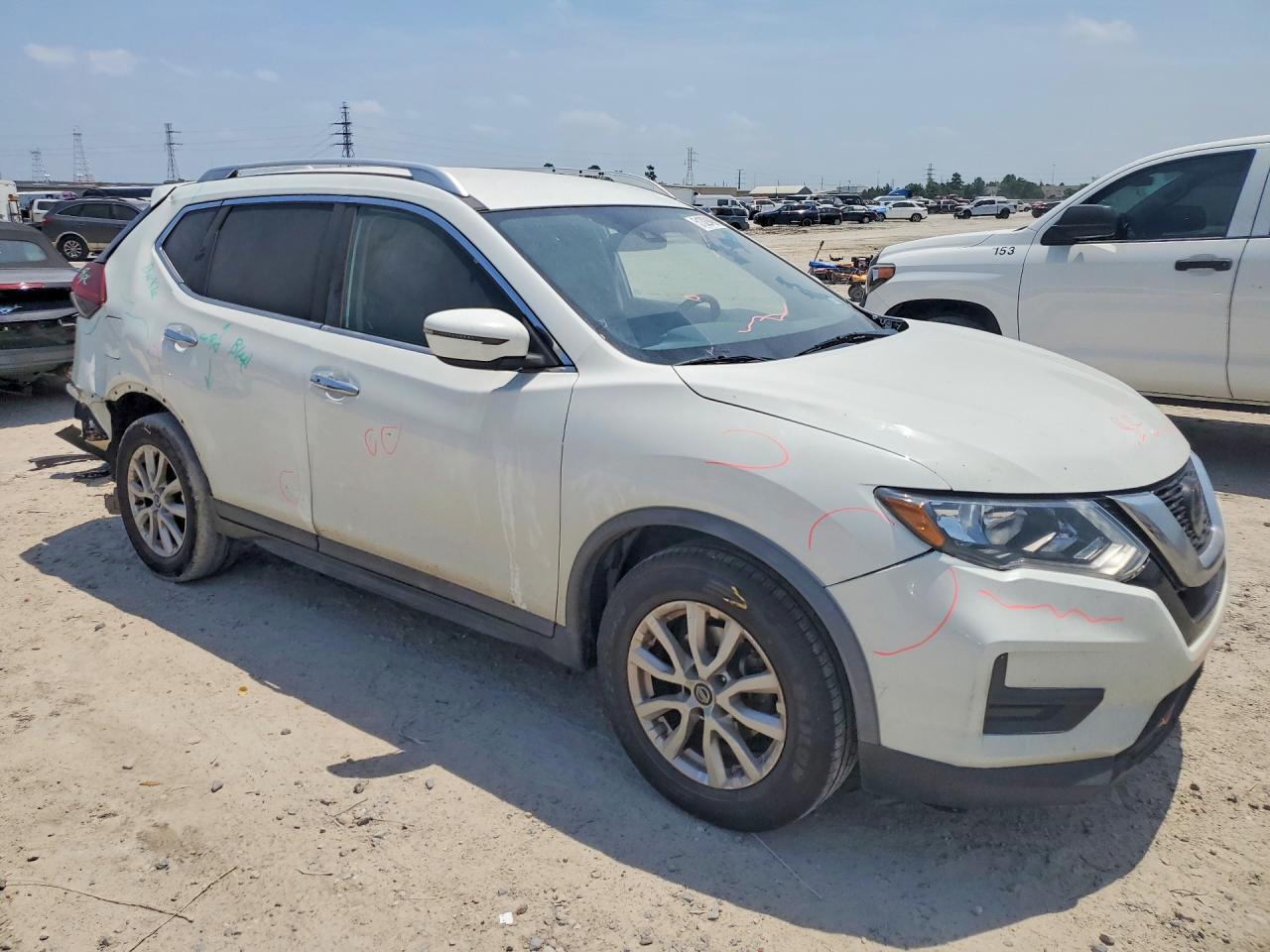 2020 Nissan Rogue Sv - Image 4