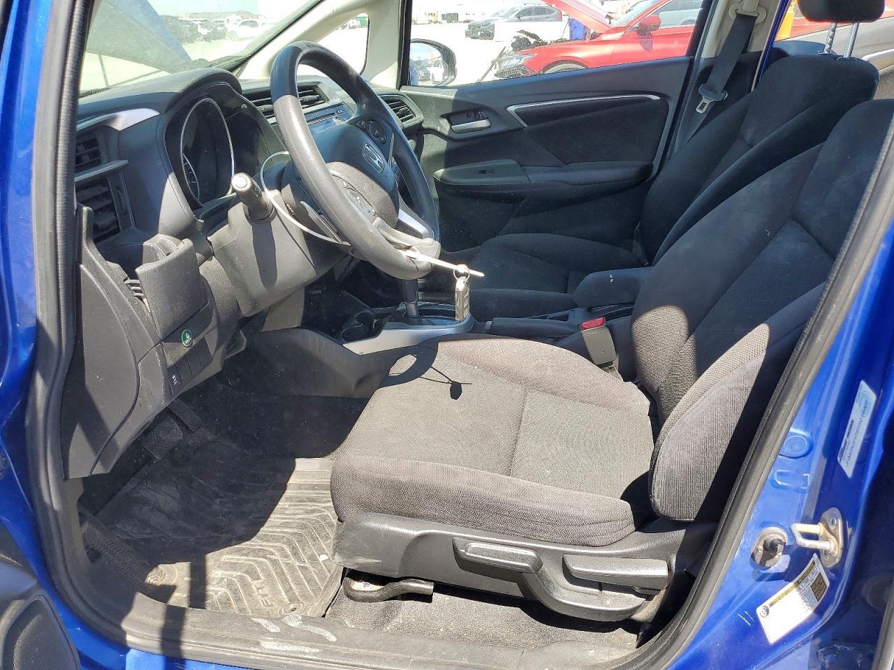 2017 Honda Fit Ex - Image 7