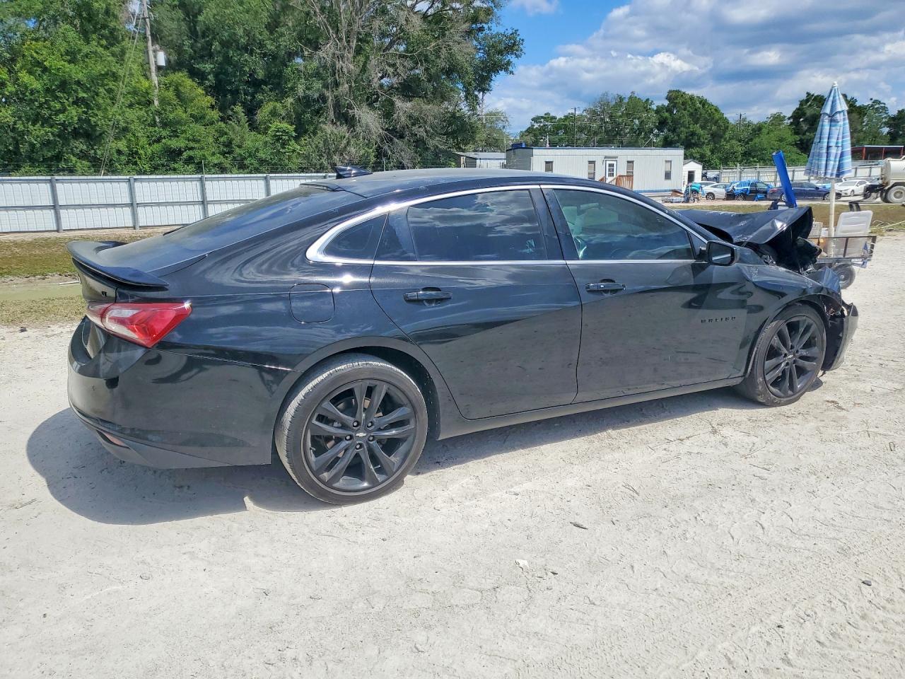 2020 Chevrolet Malibu Lt - Фото 3