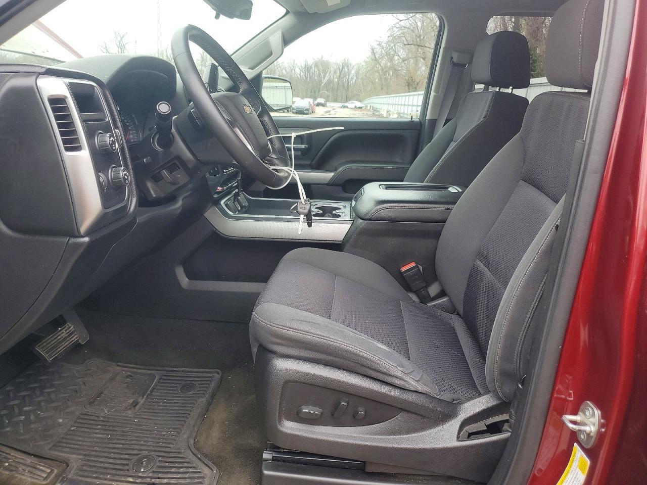 2017 Chevrolet Silverado K1500 Lt - Image 7