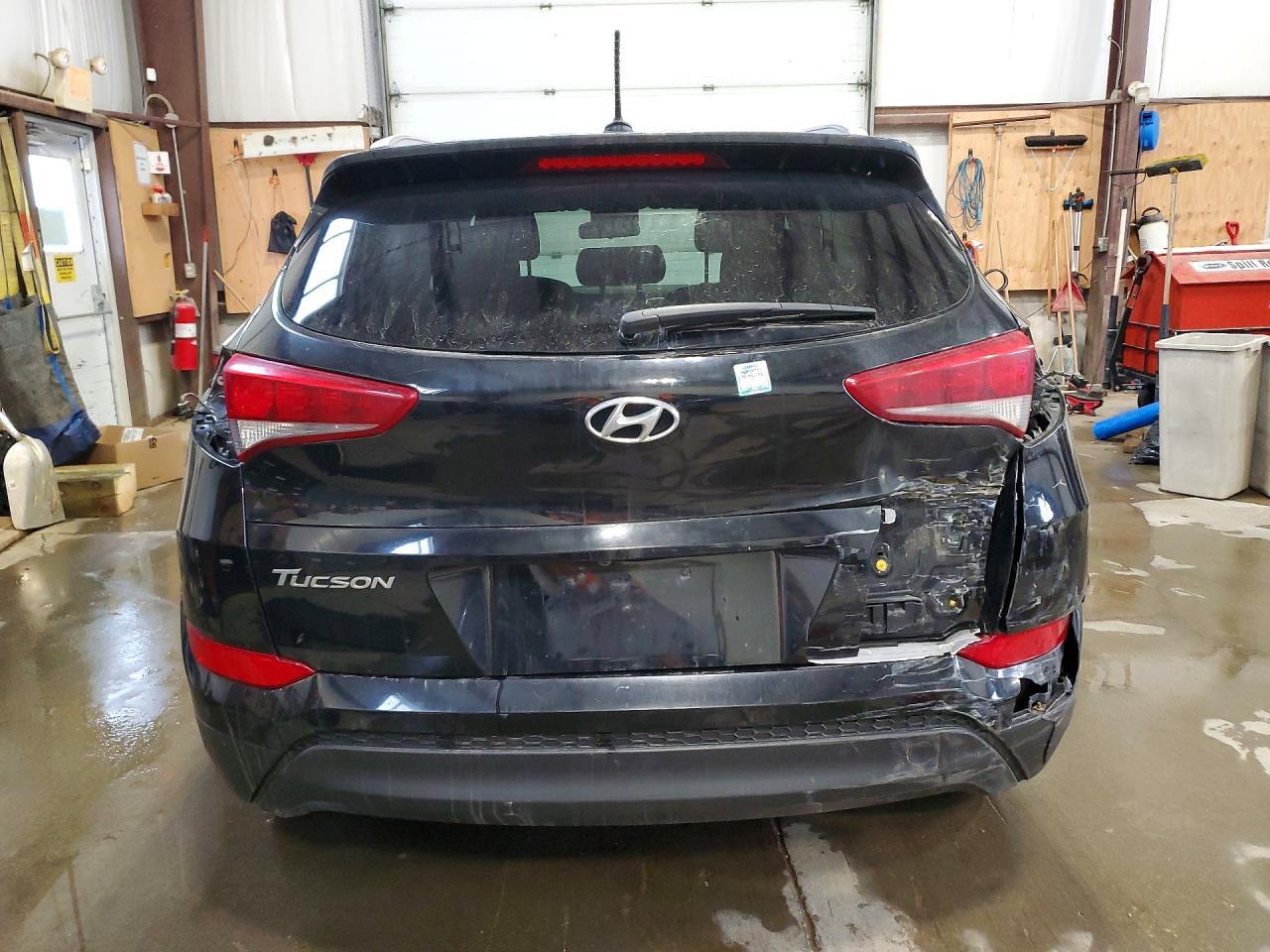 2017 Hyundai Tucson Se - Image 6