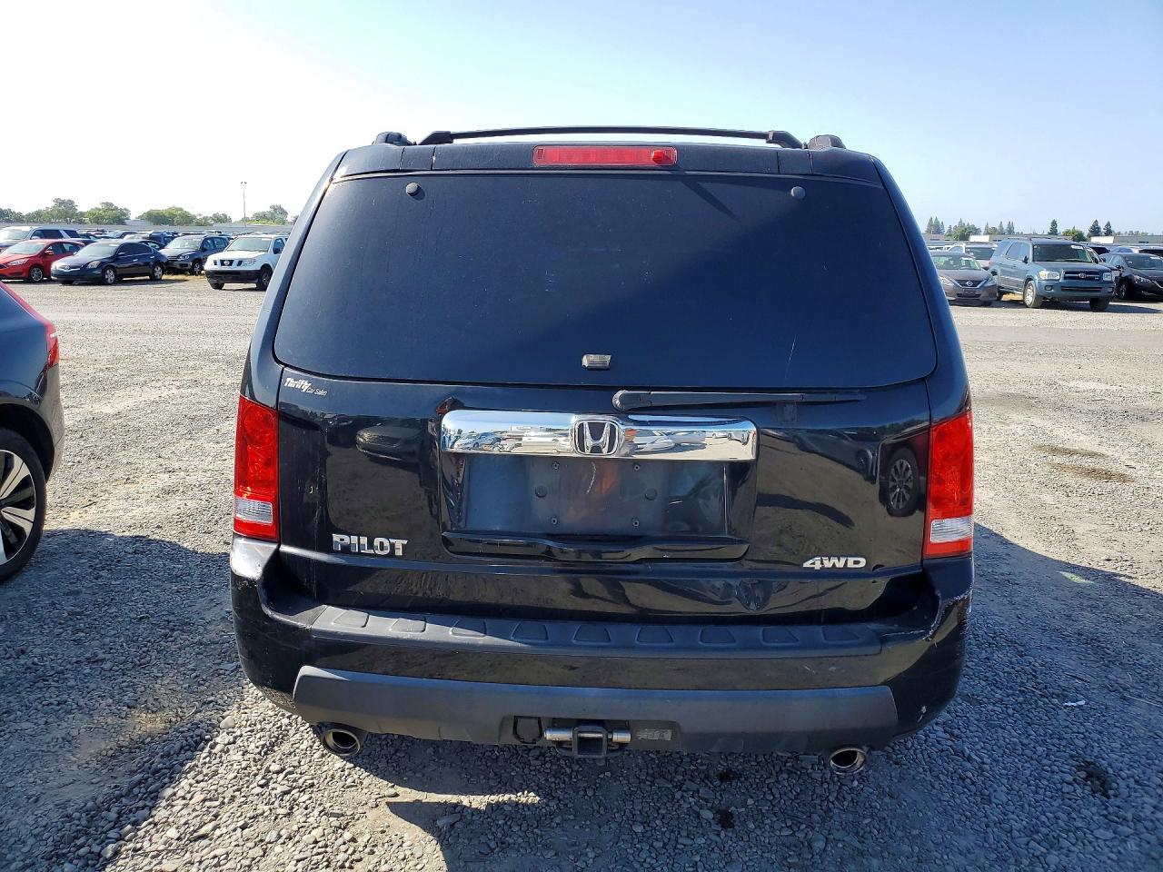 2011 Honda Pilot Ex - Image 6