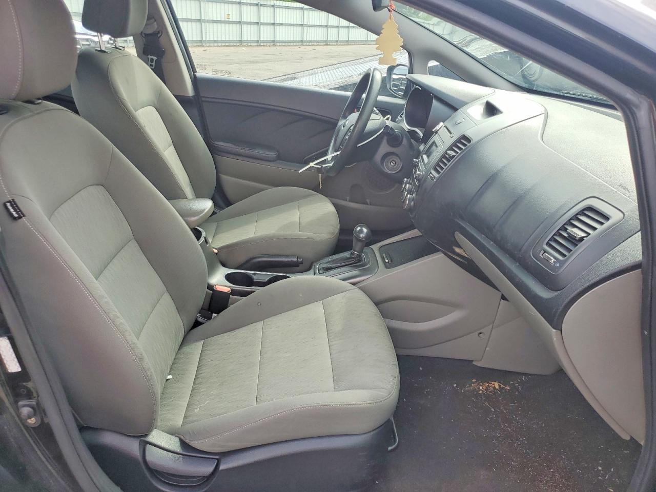 2015 Kia Forte Lx - Image 7