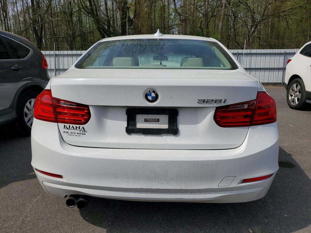 2012 BMW 328 I - Фото 6